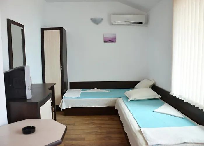 Pensjonat Kani Sozopol