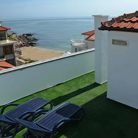 Pensjonat Kani Sozopol